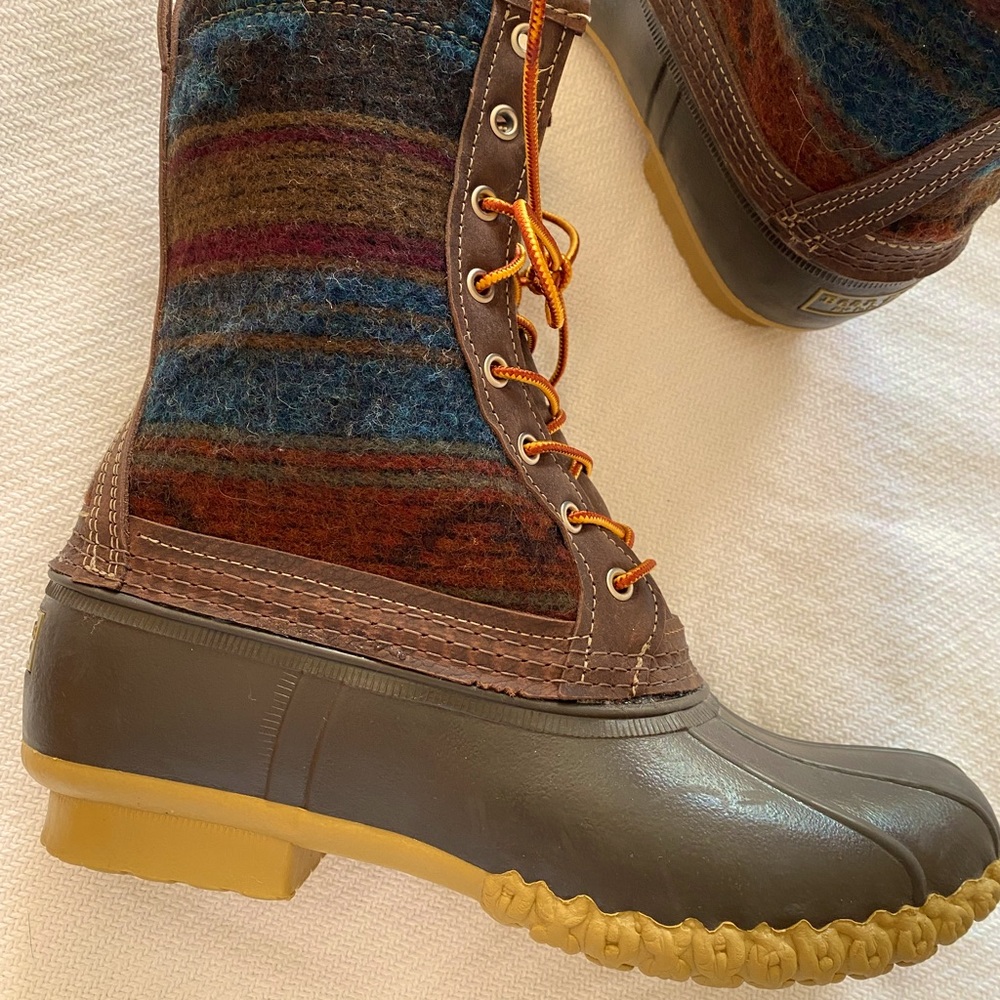 LL Bean boots